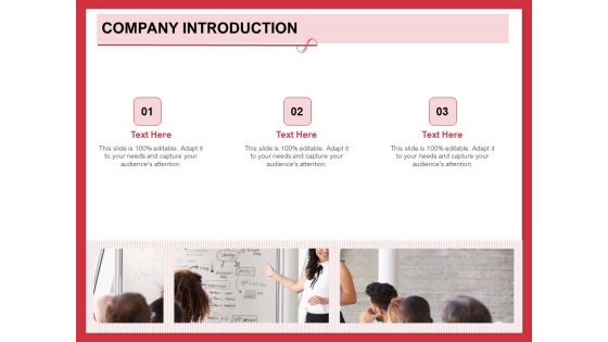 Implementing Compelling Marketing Channel Company Introduction Ppt PowerPoint Presentation Visuals PDF Implementing Compelling Marketing Channel Company Introduction Ppt PowerPoint Presentation Visuals PDF