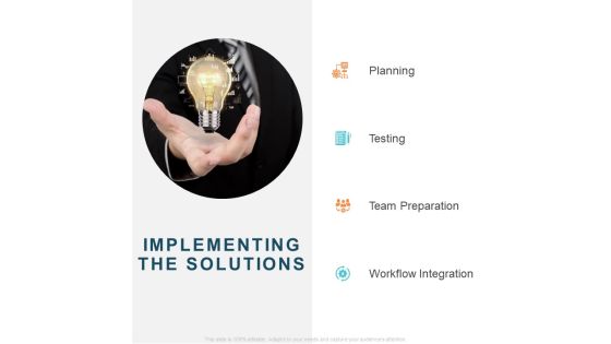 Implementing Digital Asset Management Implementing The Solutions Ppt Icon Show PDF Implementing Digital Asset Management Implementing The Solutions Ppt Icon Show PDF
