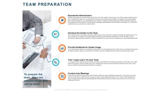 Implementing Digital Asset Management Team Preparation Ppt Layouts Picture PDF Implementing Digital Asset Management Team Preparation Ppt Layouts Picture PDF
