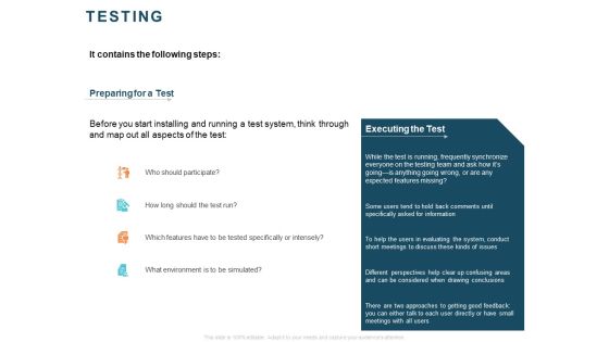 Implementing Digital Asset Management Testing Ppt Infographic Template Rules PDF Implementing Digital Asset Management Testing Ppt Infographic Template Rules PDF
