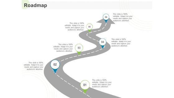 Implementing Human Resources HR Best Practices Strategy Roadmap Ppt Ideas Clipart PDF