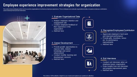 Implementing Internal Marketing Employee Experience Improvement Strategies Introduction PDF Implementing Internal Marketing Employee Experience Improvement Strategies Introduction PDF
