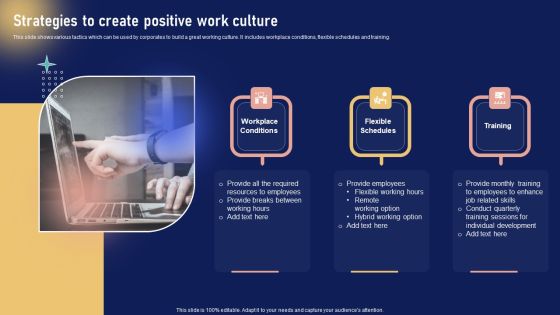 Implementing Internal Marketing Strategies To Create Positive Work Culture Structure PDF Implementing Internal Marketing Strategies To Create Positive Work Culture Structure PDF