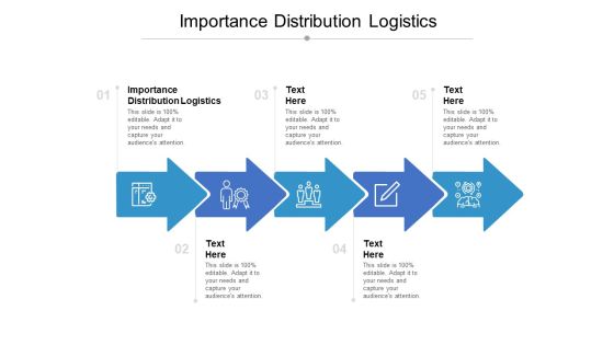 Importance Distribution Logistics Ppt PowerPoint Presentation File Background Images Cpb Importance Distribution Logistics Ppt PowerPoint Presentation File Background Images Cpb