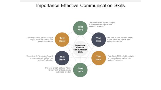 Importance Effective Communication Skills Ppt PowerPoint Presentation Inspiration Layouts Cpb Importance Effective Communication Skills Ppt PowerPoint Presentation Inspiration Layouts Cpb