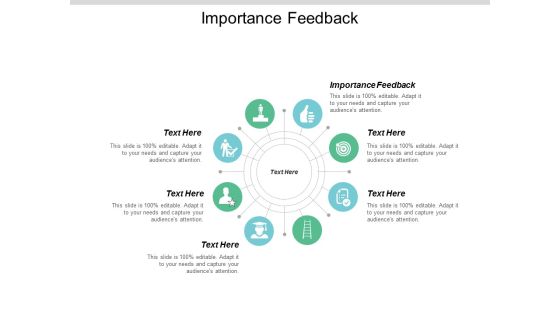 Importance Feedback Ppt PowerPoint Presentation File Background Cpb Importance Feedback Ppt PowerPoint Presentation File Background Cpb
