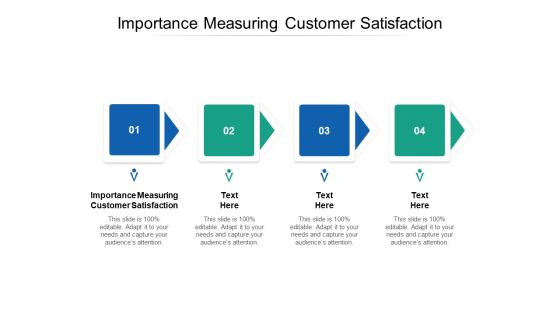 Importance Measuring Customer Satisfaction Ppt PowerPoint Presentation Portfolio Designs Download Cpb Importance Measuring Customer Satisfaction Ppt PowerPoint Presentation Portfolio Designs Download Cpb