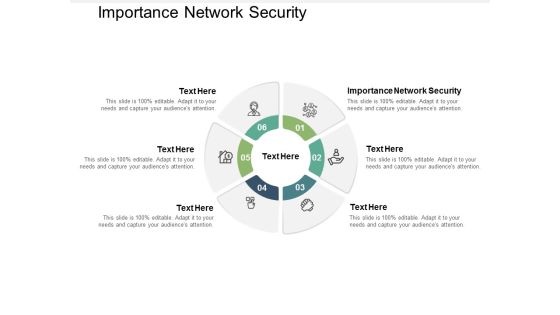 Importance Network Security Ppt PowerPoint Presentation Portfolio Graphic Images Cpb Importance Network Security Ppt PowerPoint Presentation Portfolio Graphic Images Cpb