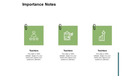 Importance Notes Planning Ppt PowerPoint Presentation Professional Slideshow Importance Notes Planning Ppt PowerPoint Presentation Professional Slideshow
