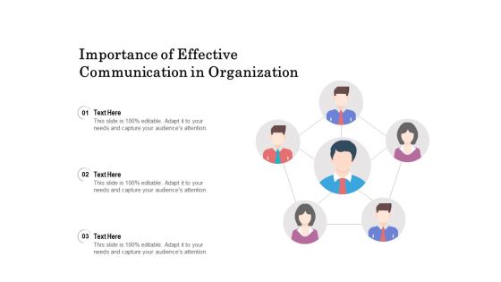 Importance Of Effective Communication In Organization Ppt PowerPoint Presentation File Deck PDF Importance Of Effective Communication In Organization Ppt PowerPoint Presentation File Deck PDF