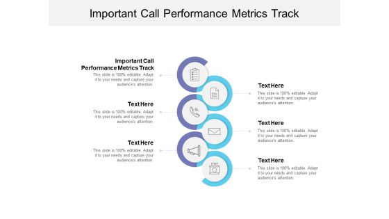 Important Call Performance Metrics Track Ppt PowerPoint Presentation Outline Design Templates Cpb Important Call Performance Metrics Track Ppt PowerPoint Presentation Outline Design Templates Cpb