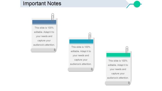 Important Notes Ppt PowerPoint Presentation Gallery Designs Important Notes Ppt PowerPoint Presentation Gallery Designs