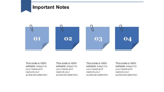 Important Notes Ppt PowerPoint Presentation Infographics Example Topics Important Notes Ppt PowerPoint Presentation Infographics Example Topics