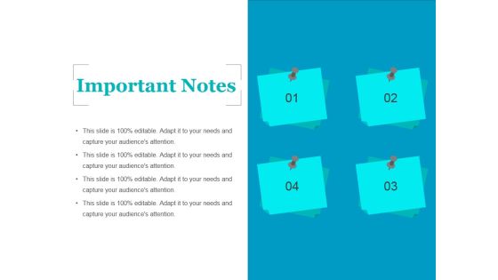Important Notes Ppt PowerPoint Presentation Infographics File Formats Important Notes Ppt PowerPoint Presentation Infographics File Formats