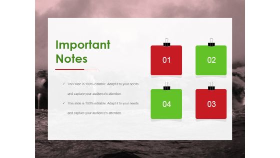Important Notes Ppt PowerPoint Presentation Pictures Example Important Notes Ppt PowerPoint Presentation Pictures Example