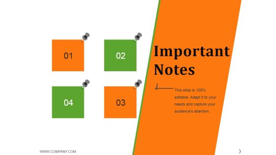 Important Notes Ppt PowerPoint Presentation Professional Images Important Notes Ppt PowerPoint Presentation Professional Images