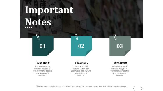 Important Notes Ppt PowerPoint Presentation Slides Tips Important Notes Ppt PowerPoint Presentation Slides Tips