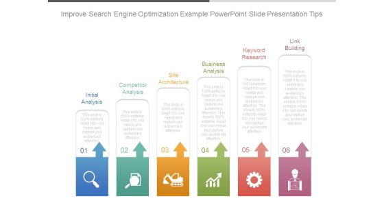 Improve Search Engine Optimization Example Powerpoint Slide Presentation Tips Improve Search Engine Optimization Example Powerpoint Slide Presentation Tips
