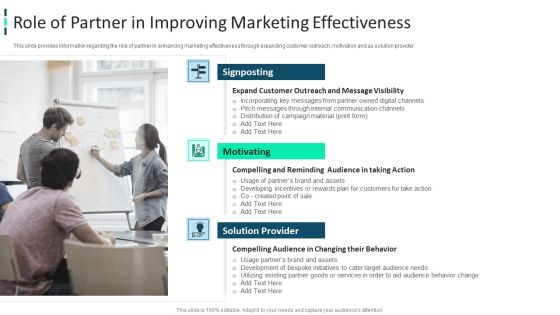 Improving Brand Awareness Through WOM Marketing Role Of Partner In Improving Marketing Effectiveness Demonstration PDF Improving Brand Awareness Through WOM Marketing Role Of Partner In Improving Marketing Effectiveness Demonstration PDF