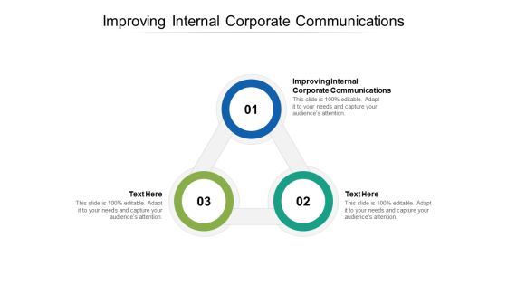 Improving Internal Corporate Communications Ppt PowerPoint Presentation Model Smartart Cpb Improving Internal Corporate Communications Ppt PowerPoint Presentation Model Smartart Cpb