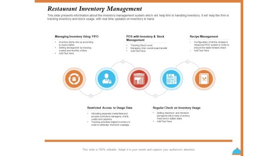 Improving Restaurant Operations Restaurant Inventory Management Ppt PowerPoint Presentation Infographic Template Background Image PDF Improving Restaurant Operations Restaurant Inventory Management Ppt PowerPoint Presentation Infographic Template Background Image PDF