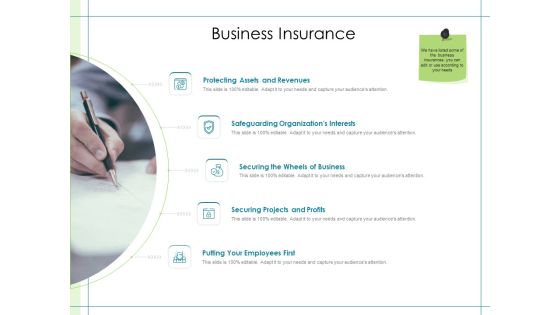 In Depth Business Assessment Business Insurance Ppt PowerPoint Presentation Gallery Brochure PDF In Depth Business Assessment Business Insurance Ppt PowerPoint Presentation Gallery Brochure PDF