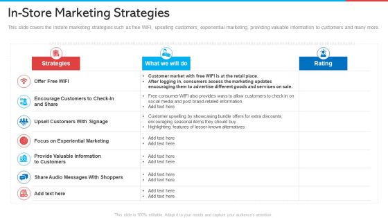 In Store Marketing Strategies Retail Marketing Portrait PDF In Store Marketing Strategies Retail Marketing Portrait PDF