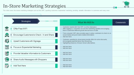 In Store Marketing Strategies Retail Outlet Positioning And Merchandising Approaches Ideas PDF In Store Marketing Strategies Retail Outlet Positioning And Merchandising Approaches Ideas PDF