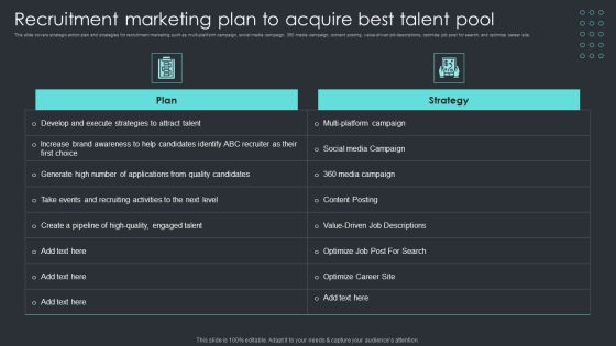 Inbound Recruiting Methodology Recruitment Marketing Plan To Acquire Best Talent Pool Rules PDF Inbound Recruiting Methodology Recruitment Marketing Plan To Acquire Best Talent Pool Rules PDF