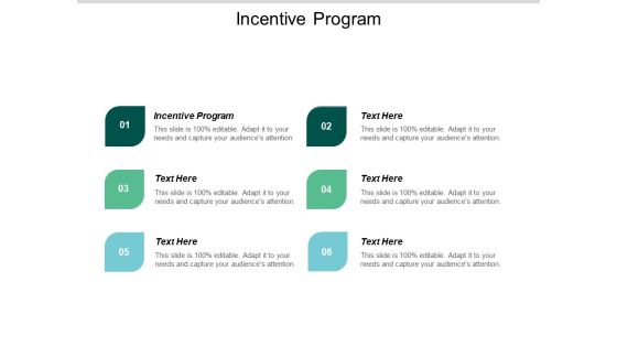 Incentive Program Ppt PowerPoint Presentation Infographics Background Designs Cpb Incentive Program Ppt PowerPoint Presentation Infographics Background Designs Cpb