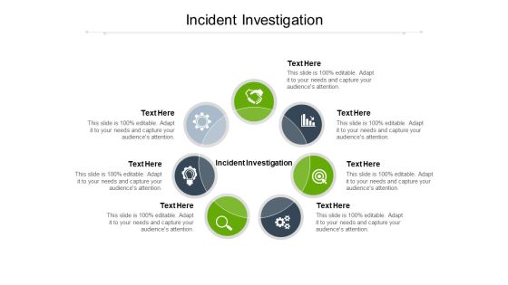 Incident Investigation Ppt PowerPoint Presentation Slides Cpb Incident Investigation Ppt PowerPoint Presentation Slides Cpb