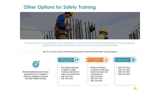 Incident Management Process Safety Other Options For Safety Training Formats PDF Incident Management Process Safety Other Options For Safety Training Formats PDF