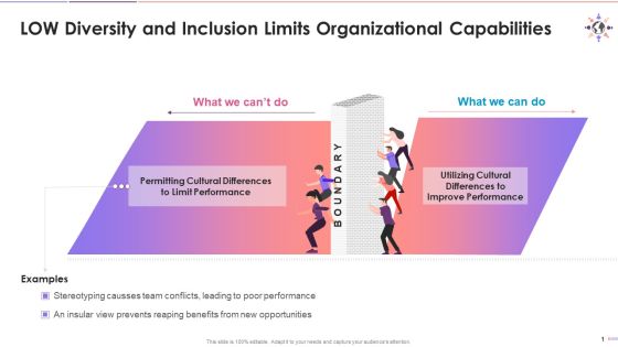 Inclusive Leader To Enhance Organization D And I Capabilities Training Ppt Inclusive Leader To Enhance Organization D And I Capabilities Training Ppt