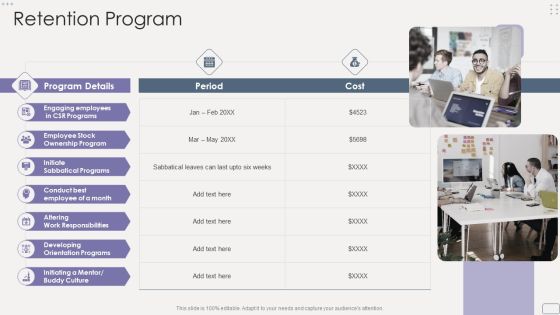 Income Assessment Report Retention Program Elements PDF Income Assessment Report Retention Program Elements PDF