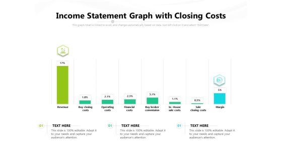 Income Statement Graph With Closing Costs Ppt PowerPoint Presentation Gallery Example Topics PDF Income Statement Graph With Closing Costs Ppt PowerPoint Presentation Gallery Example Topics PDF