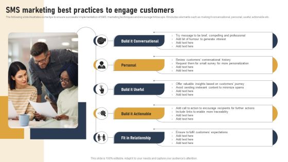 Incorporating Real Time Marketing For Improved Consumer Sms Marketing Best Practices To Engage Demonstration PDF Incorporating Real Time Marketing For Improved Consumer Sms Marketing Best Practices To Engage Demonstration PDF