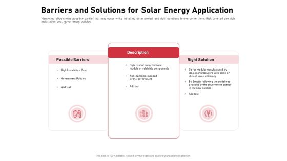 Incorporating Solar PV Commercial Building Barriers And Solutions For Solar Energy Application Ideas PDF Incorporating Solar PV Commercial Building Barriers And Solutions For Solar Energy Application Ideas PDF