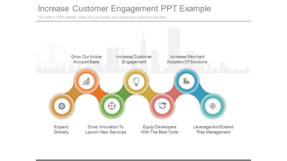Increase Customer Engagement Ppt Example Increase Customer Engagement Ppt Example