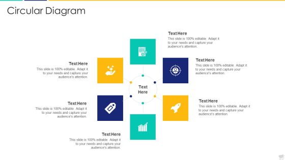 Increase In Obstacles In Building Projects Case Competition Circular Diagram Topics PDF