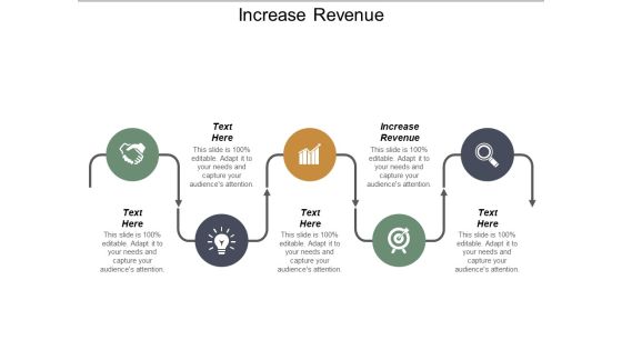 Increase Revenue Ppt PowerPoint Presentation Gallery Skills Cpb Increase Revenue Ppt PowerPoint Presentation Gallery Skills Cpb