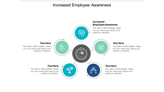 Increased Employee Awareness Ppt PowerPoint Presentation File Templates Cpb Increased Employee Awareness Ppt PowerPoint Presentation File Templates Cpb