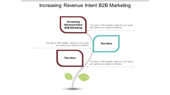 Increasing Revenue Intent B2b Marketing Ppt Powerpoint Presentation File Graphics Pictures Cpb Increasing Revenue Intent B2b Marketing Ppt Powerpoint Presentation File Graphics Pictures Cpb