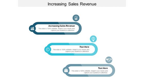 Increasing Sales Revenue Ppt PowerPoint Presentation Show Professional Cpb Increasing Sales Revenue Ppt PowerPoint Presentation Show Professional Cpb
