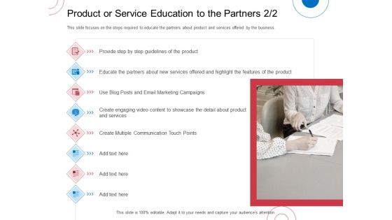 Indirect Channel Marketing Initiatives Product Or Service Education To The Partners Step Information PDF Indirect Channel Marketing Initiatives Product Or Service Education To The Partners Step Information PDF
