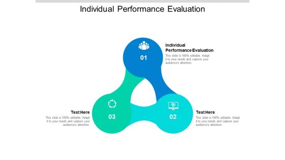 Individual Performance Evaluation Ppt PowerPoint Presentation Outline Graphics Pictures Cpb Individual Performance Evaluation Ppt PowerPoint Presentation Outline Graphics Pictures Cpb