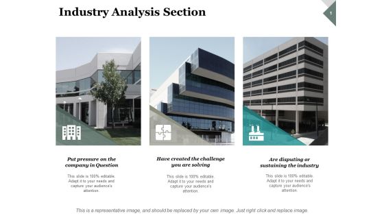 Industry Analysis Section Ppt PowerPoint Presentation Slides Model Industry Analysis Section Ppt PowerPoint Presentation Slides Model