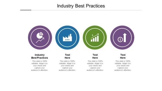 Industry Best Practices Ppt PowerPoint Presentation Pictures Graphics Cpb Industry Best Practices Ppt PowerPoint Presentation Pictures Graphics Cpb