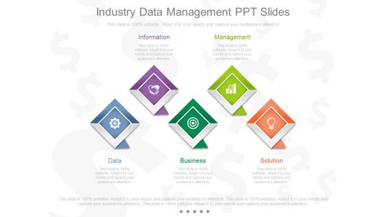 Industry Data Management Ppt Slides Industry Data Management Ppt Slides