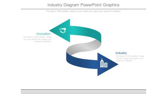 Industry Diagram Powerpoint Graphics Industry Diagram Powerpoint Graphics