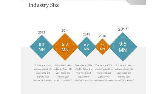 Industry Size Template Ppt PowerPoint Presentation Microsoft Industry Size Template Ppt PowerPoint Presentation Microsoft